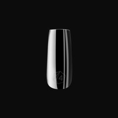 APRES Gel-X tips close-up premium quality emphasizes durable, flexible nail enhancements.