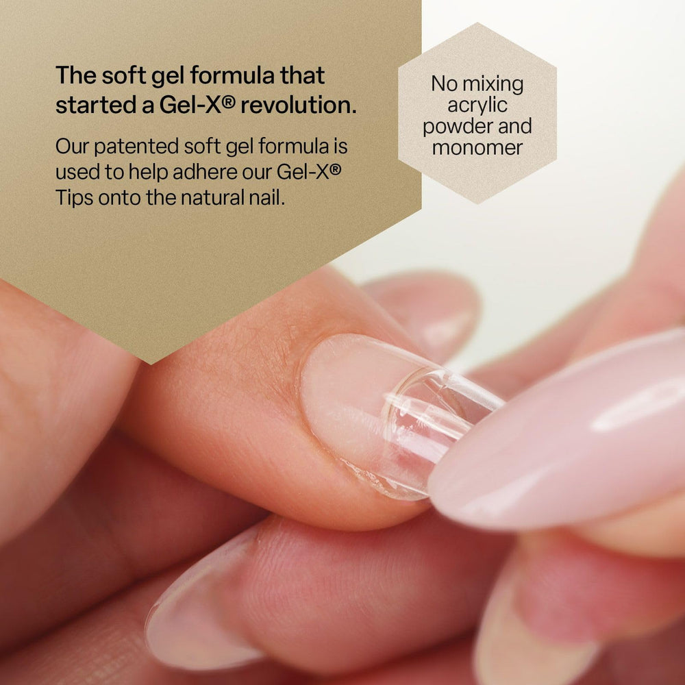 APRÉS Soak-off removal process illustrating easy, gentle nail removal.