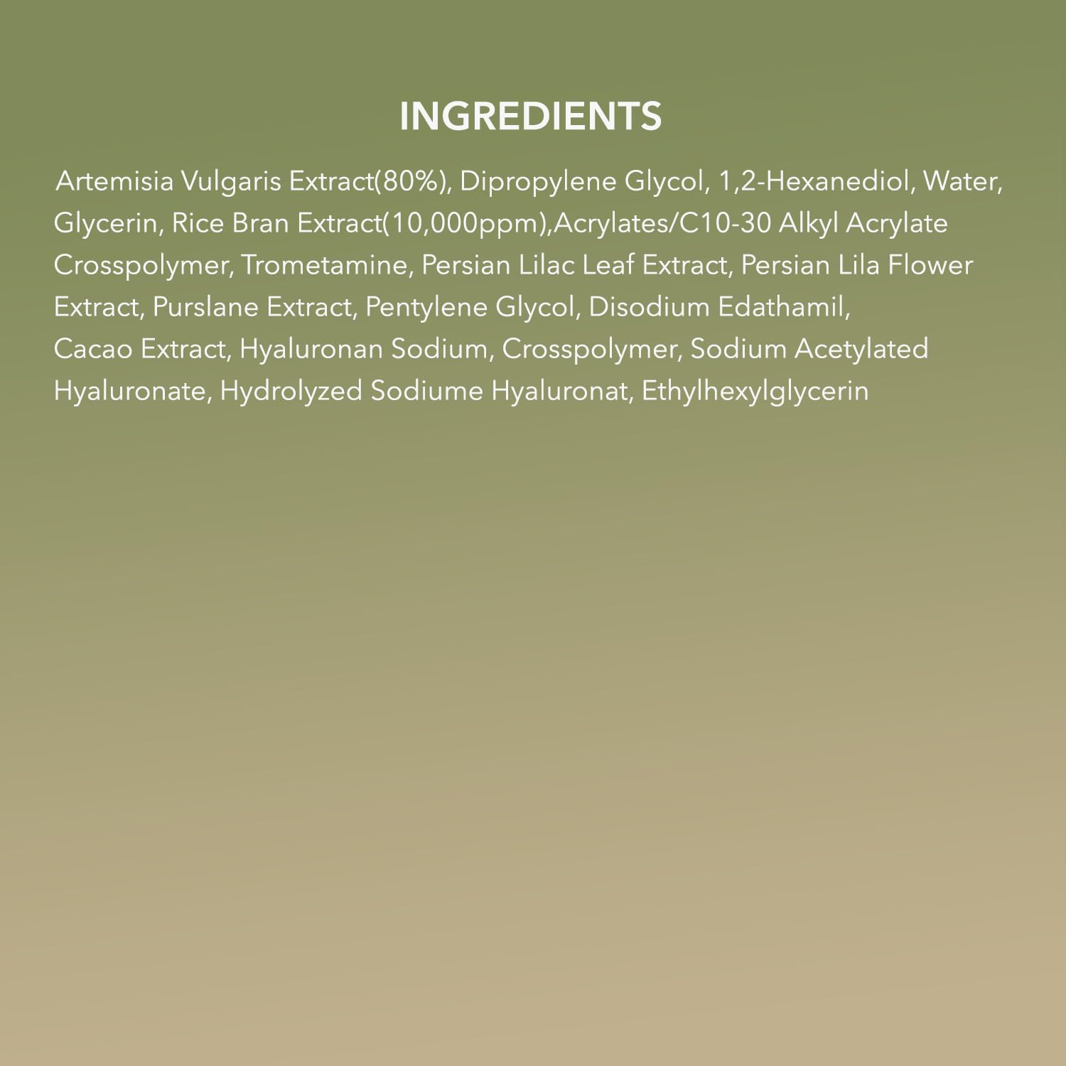 APRILSKIN Artemisia Korean Rice Toner bottle with rice bran water note suggesting brightening glow.