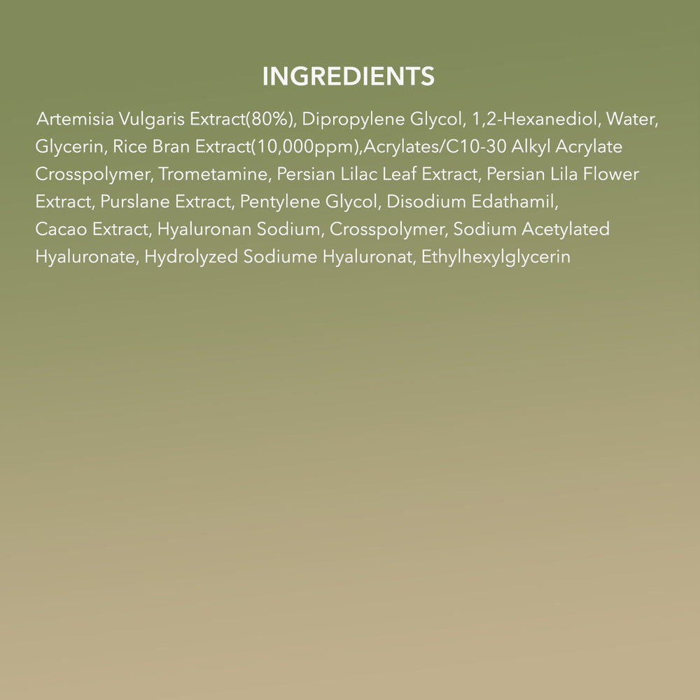 APRILSKIN Artemisia Korean Rice Toner bottle with rice bran water note suggesting brightening glow.