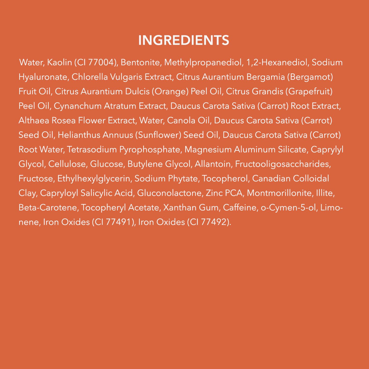 APRILSKIN Carrotene cleansing balm pairing supports deeper cleansing before masking.