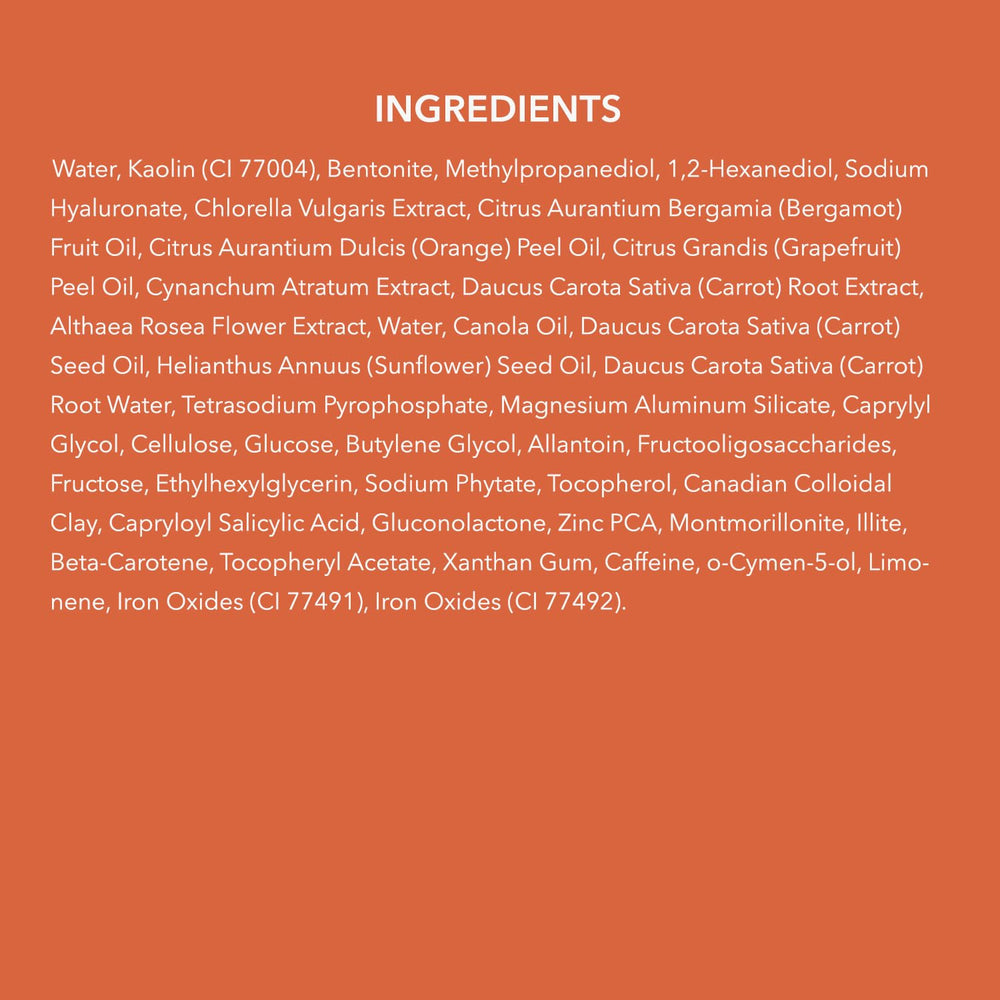APRILSKIN Carrotene cleansing balm pairing supports deeper cleansing before masking.
