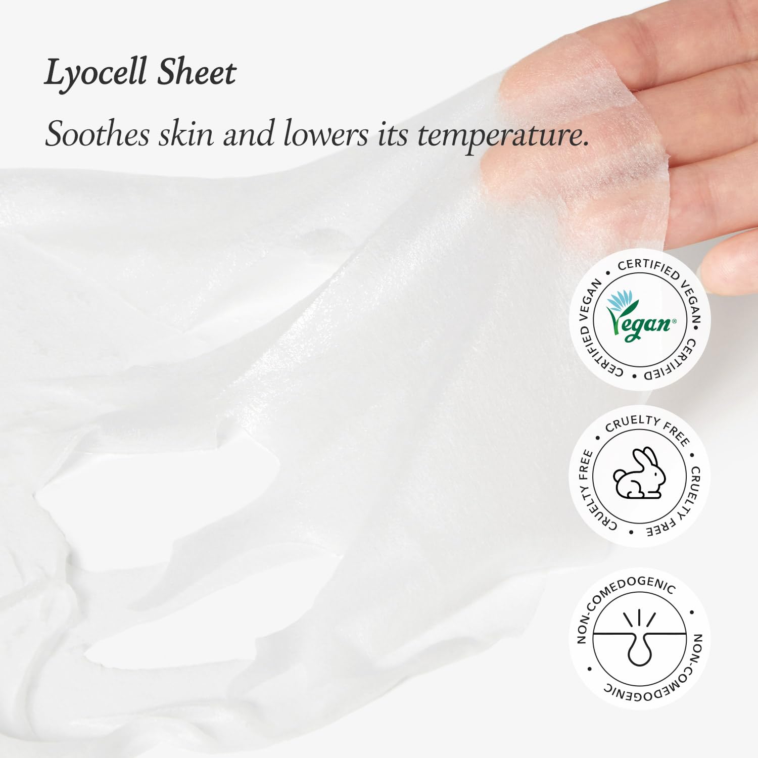 APRILSKIN Carrotene IPMP after-application glow and refreshed appearance