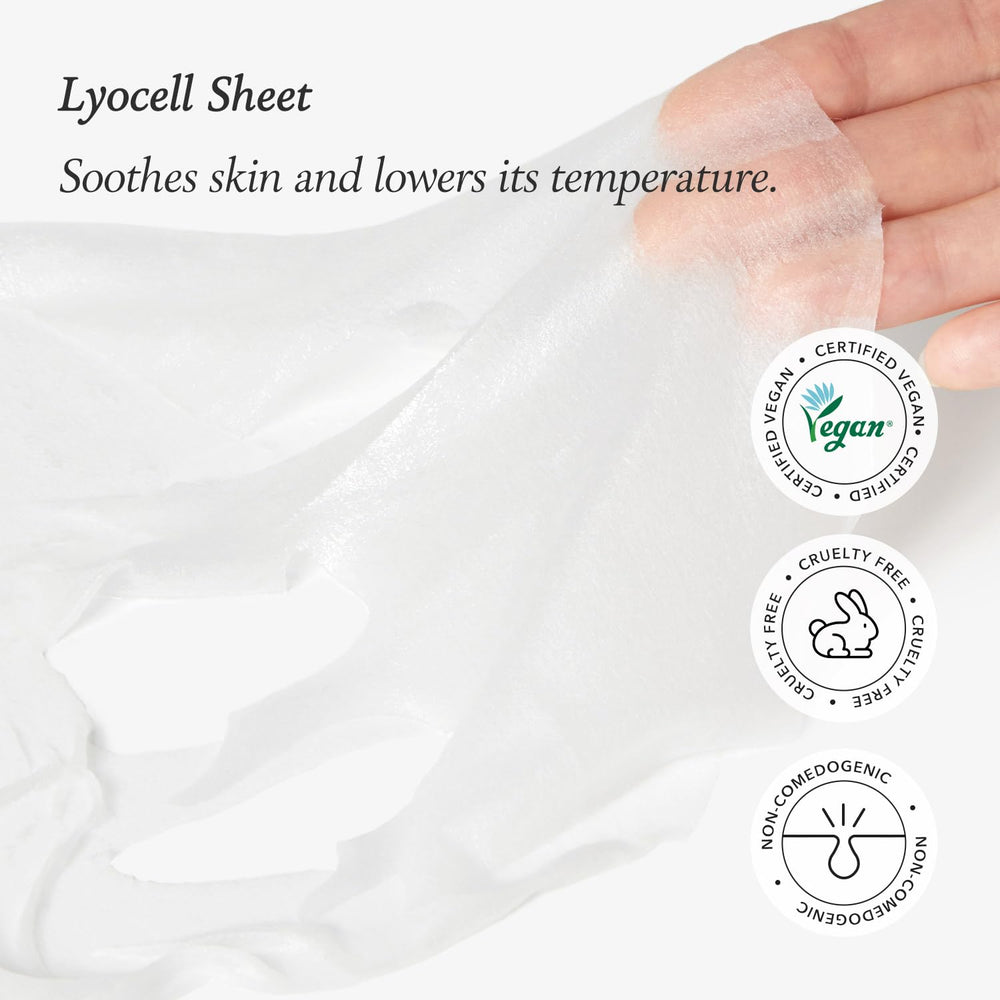 APRILSKIN Carrotene IPMP after-application glow and refreshed appearance