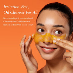 APRILSKIN Hydromelt texture sorbet melts makeup smoothly, leaving skin hydrated