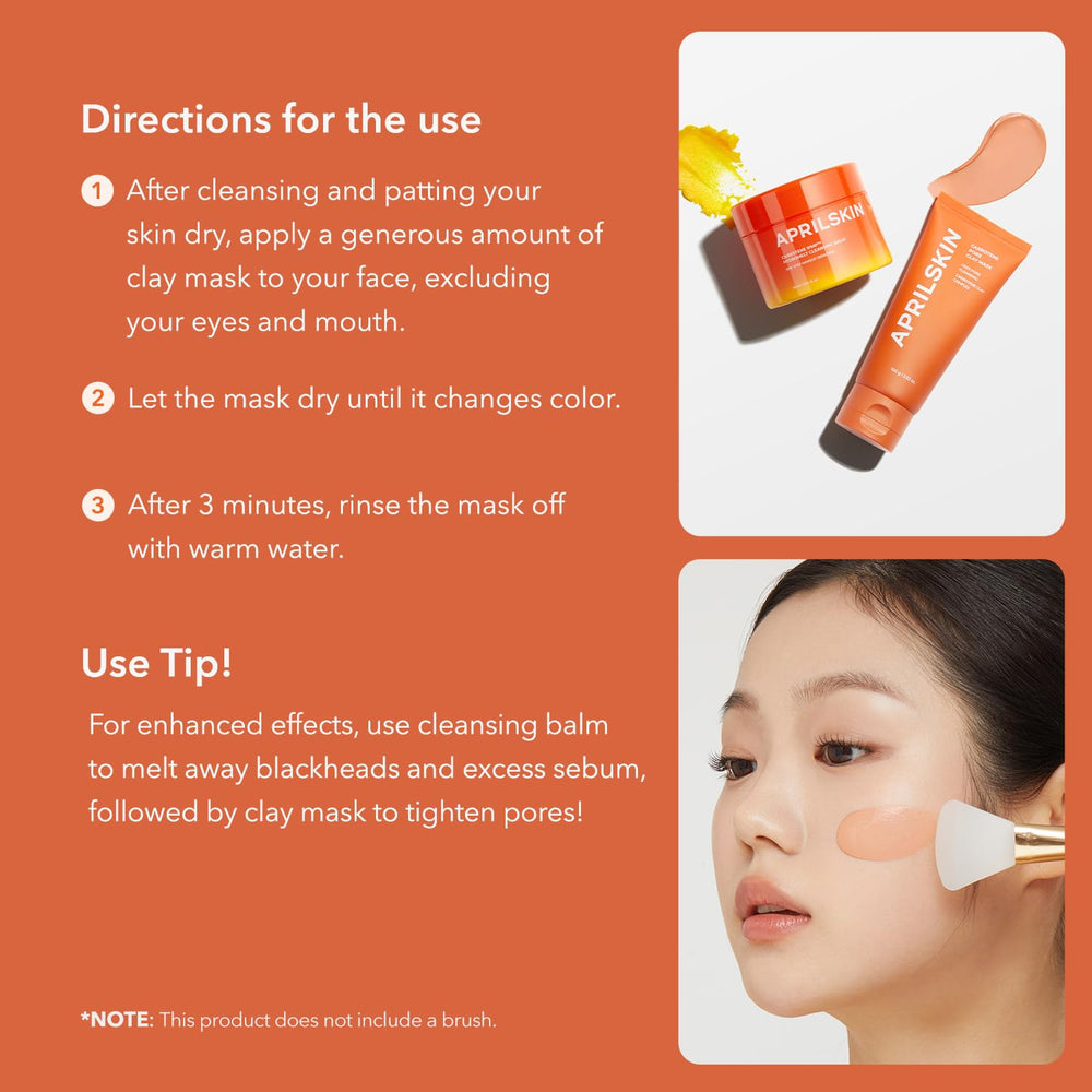 APRILSKIN Carrotene vegan packaging FSC-certified materials showcase eco-friendly skincare.