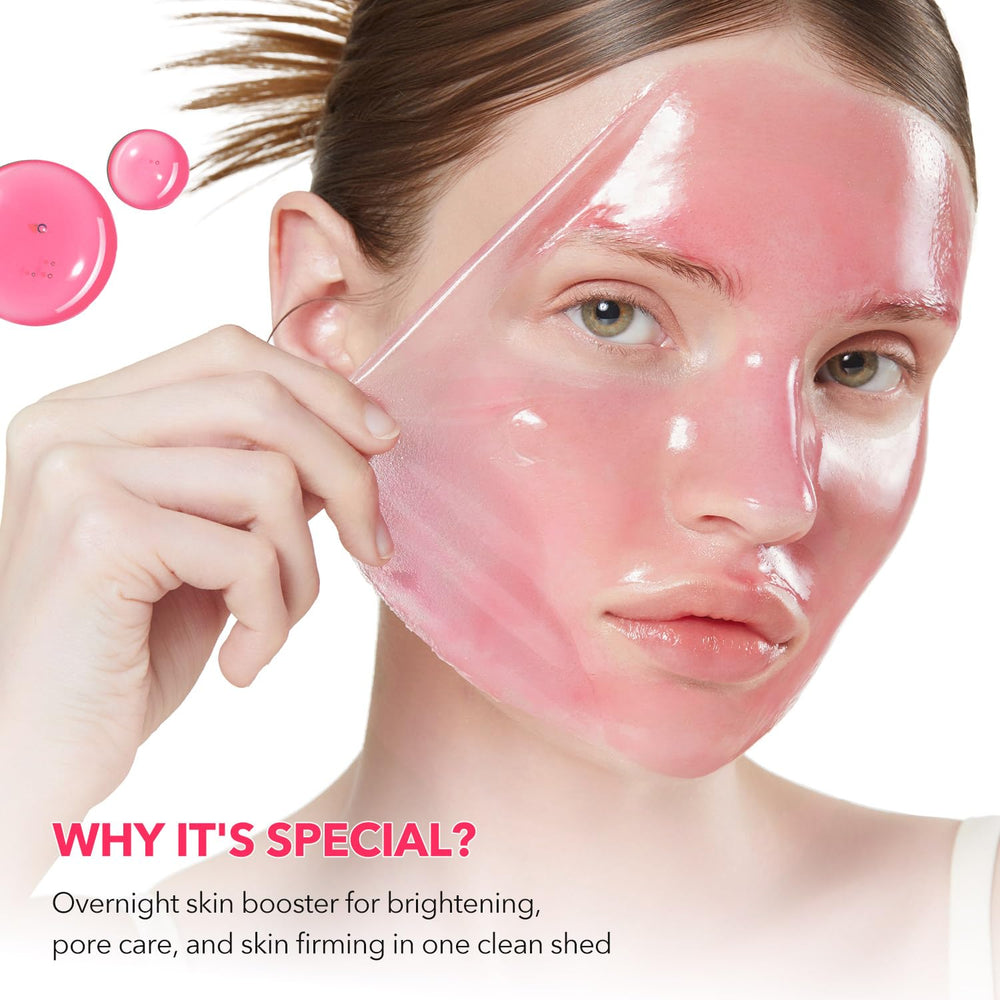APRILSKIN high-purity TXA and Niacinamide ingredients for brightening