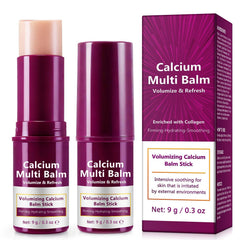 APUUFYQC Calcium Multi Balm Stick Pack ready for on-the-go hydration.