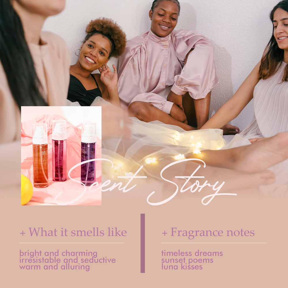 Aqua Blance Cruelty-free label closeup emphasizes ethical, mindful beauty choices.