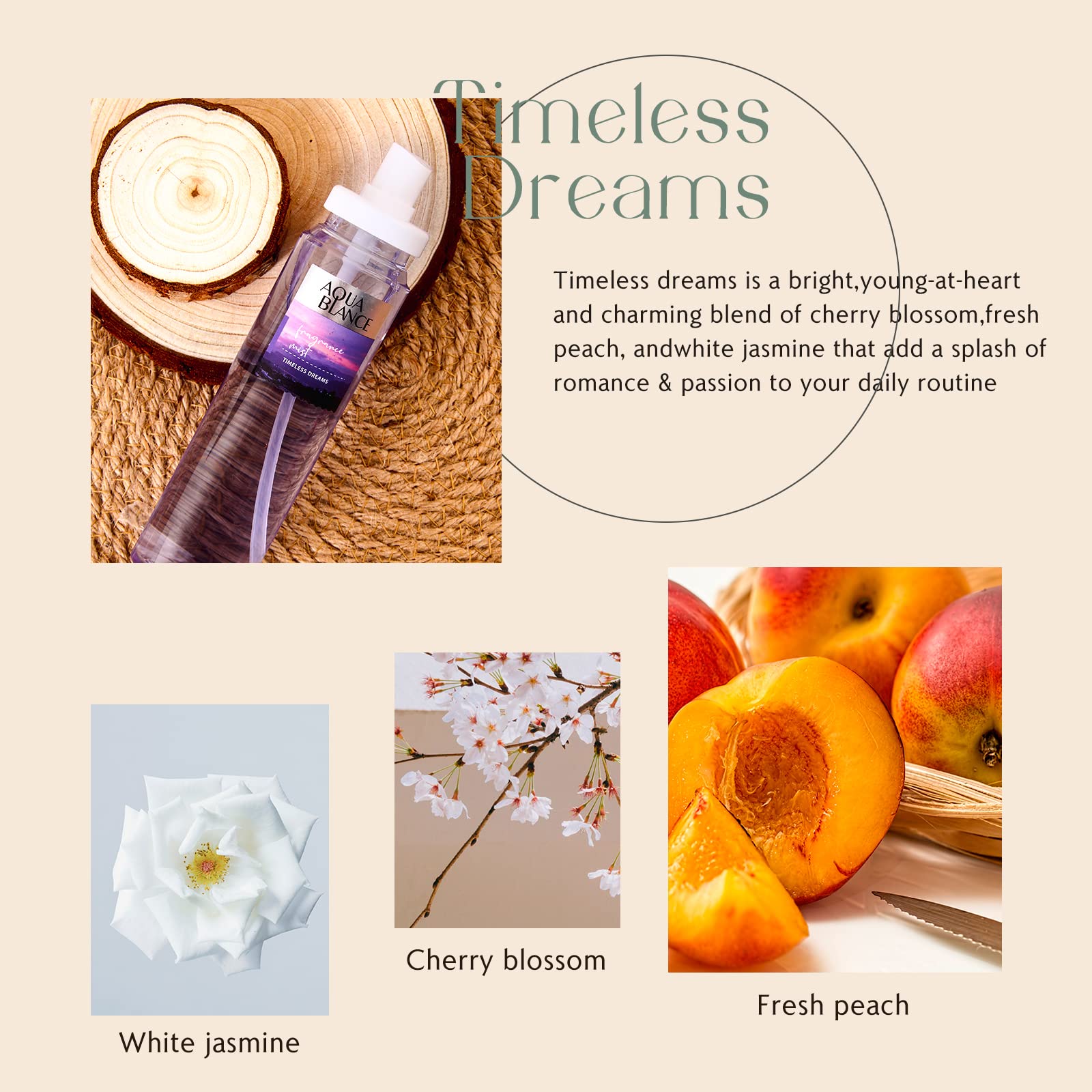 Aqua Blance cruelty-free label on bottle emphasizes ethical beauty choice