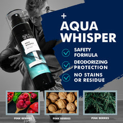 AQUA BLANCE pack-3 display shows versatile daily-use options for men.