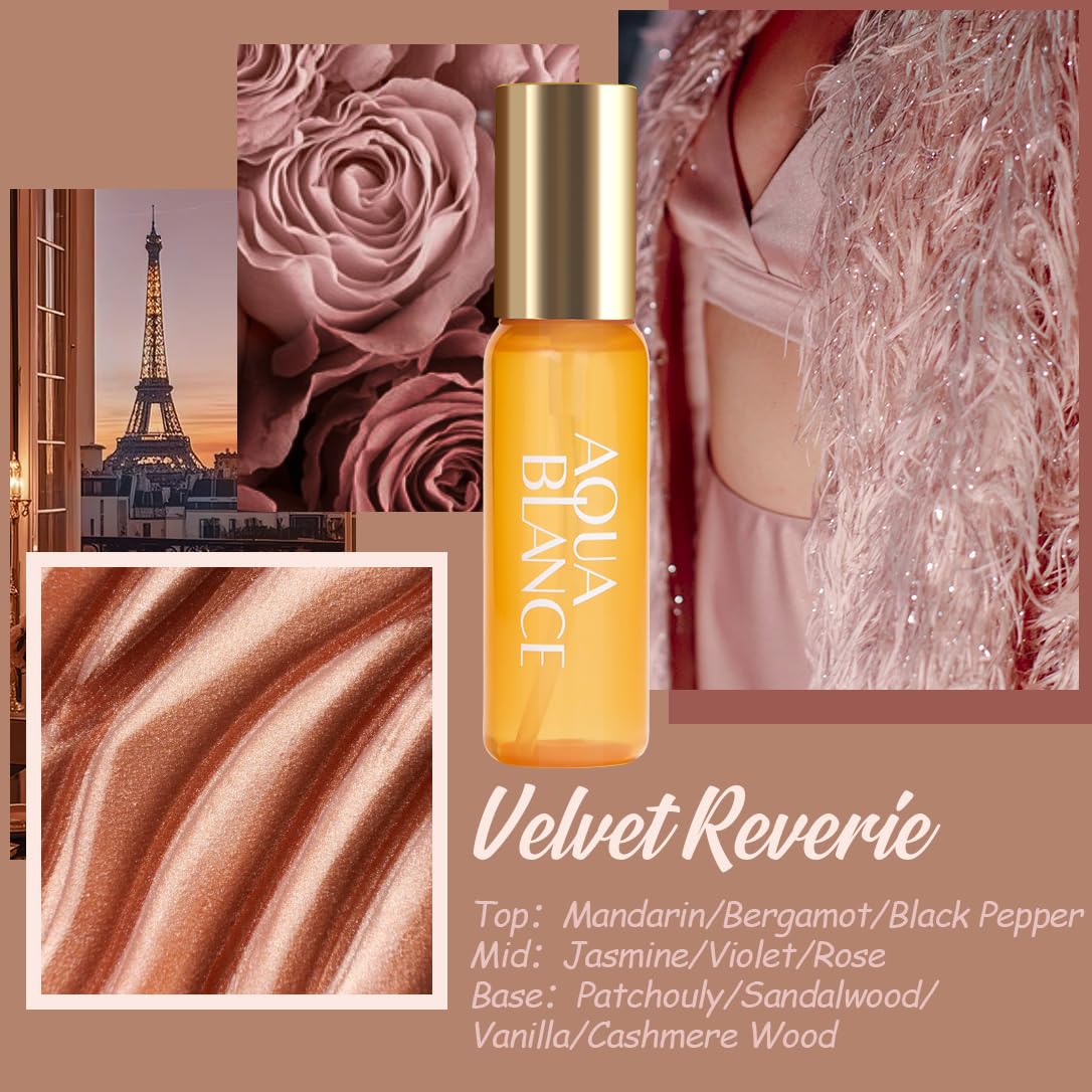 Aqua Blance Ethereal Garden mist offers fresh garden vibes for outings.