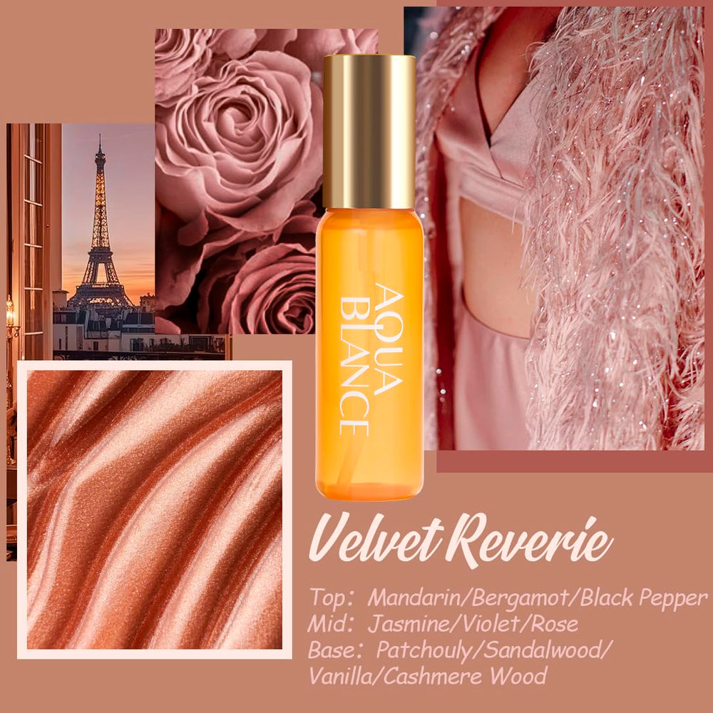 Aqua Blance Ethereal Garden mist offers fresh garden vibes for outings.