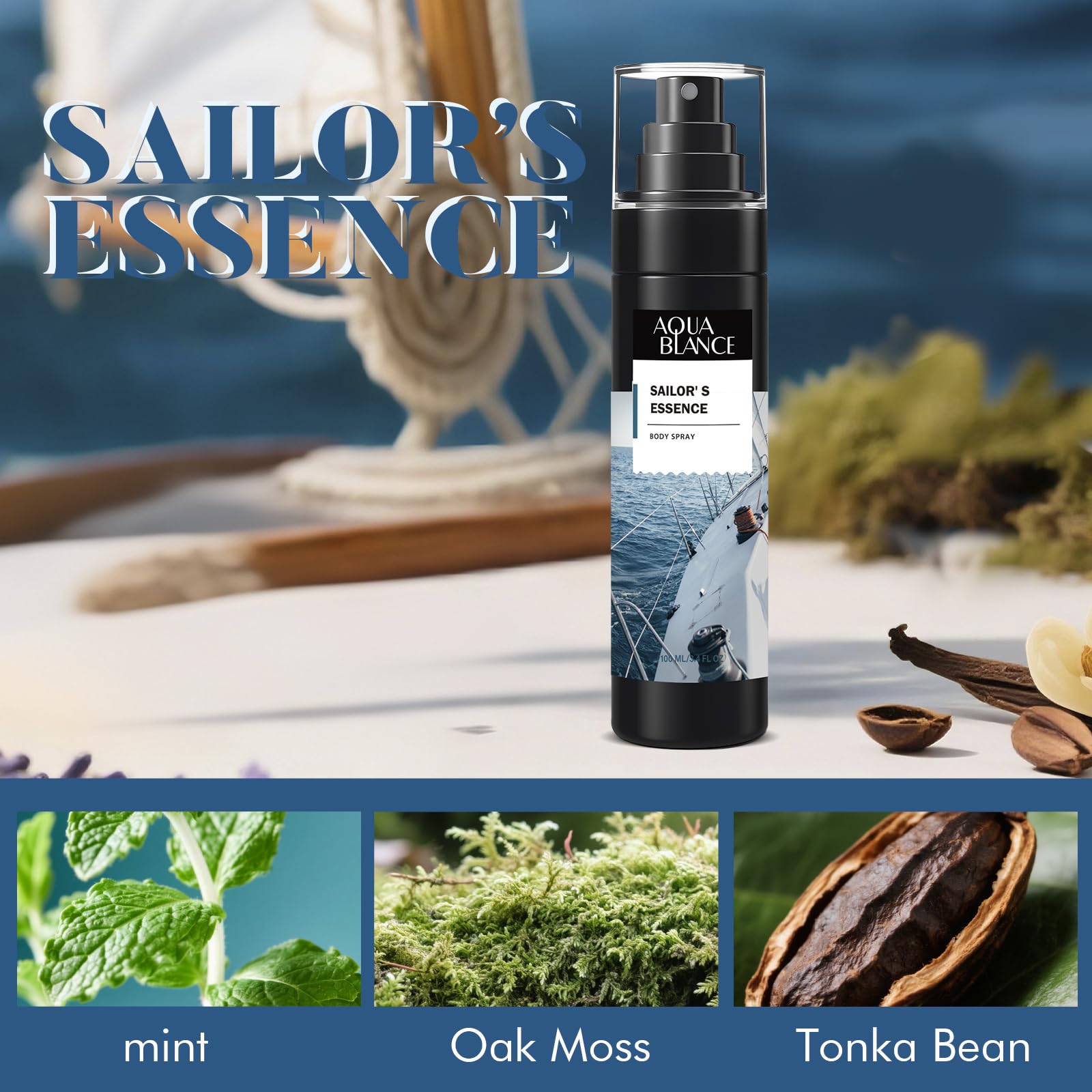 AQUA BLANCE Gift-idea-set makes a thoughtful present for occasions