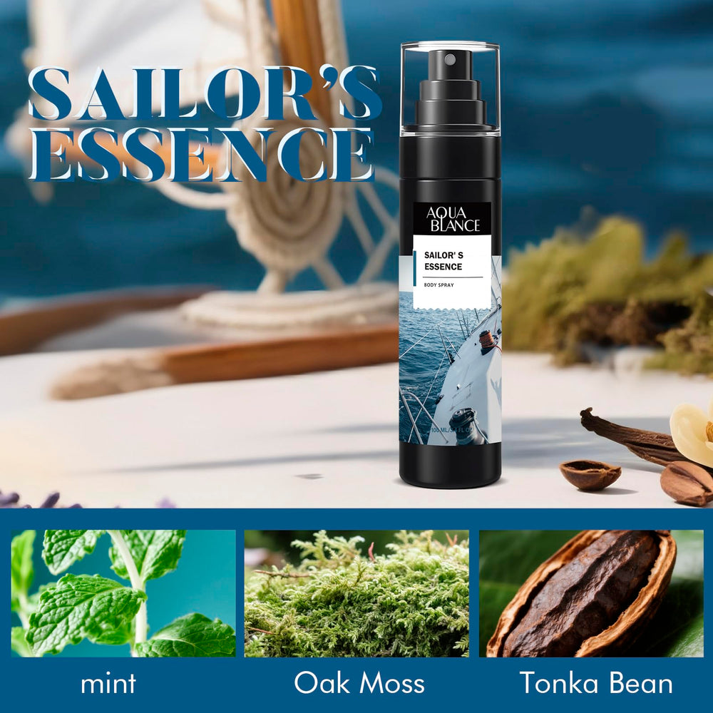 AQUA BLANCE Gift-idea-set makes a thoughtful present for occasions