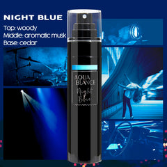 AQUA BLANCE pack-of-3-bottles showcases versatile men's fragrances.