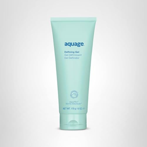 Aquage Defining Gel travel size ready for on-the-go curl care