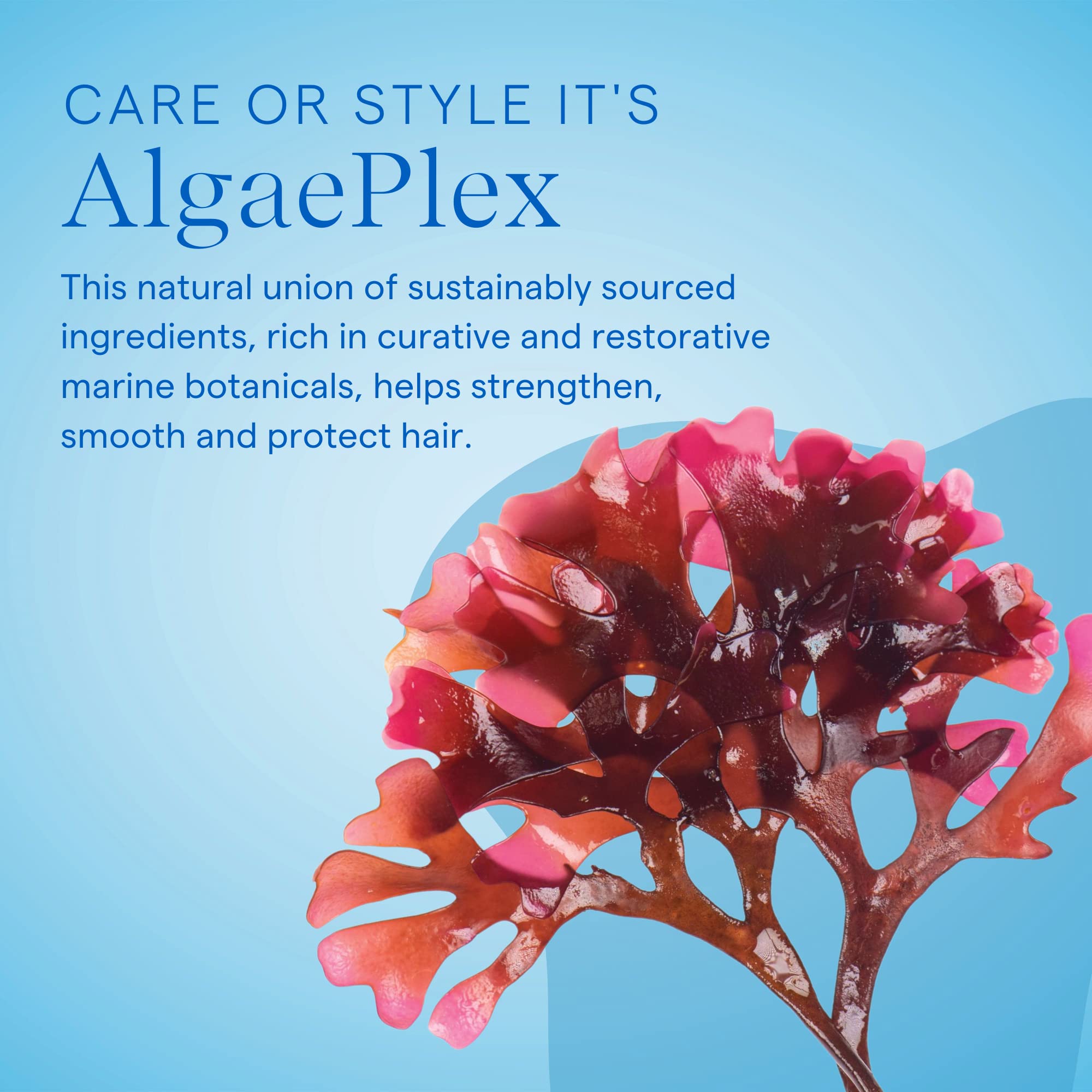 Aquage Molding Megagel high gloss finish on hair for polished style.