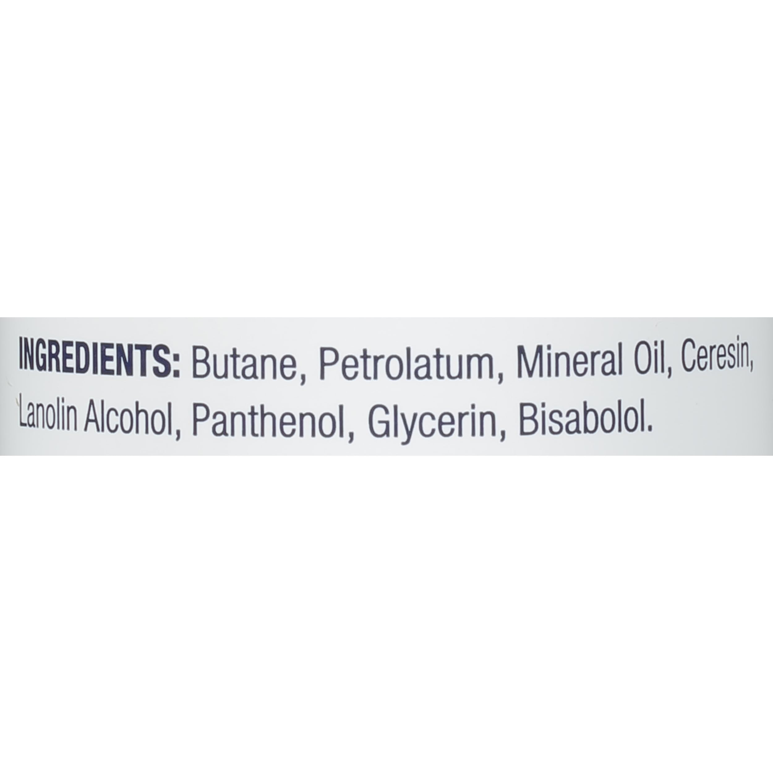 Aquaphor after application displays smooth, hydrated skin and healthy glow