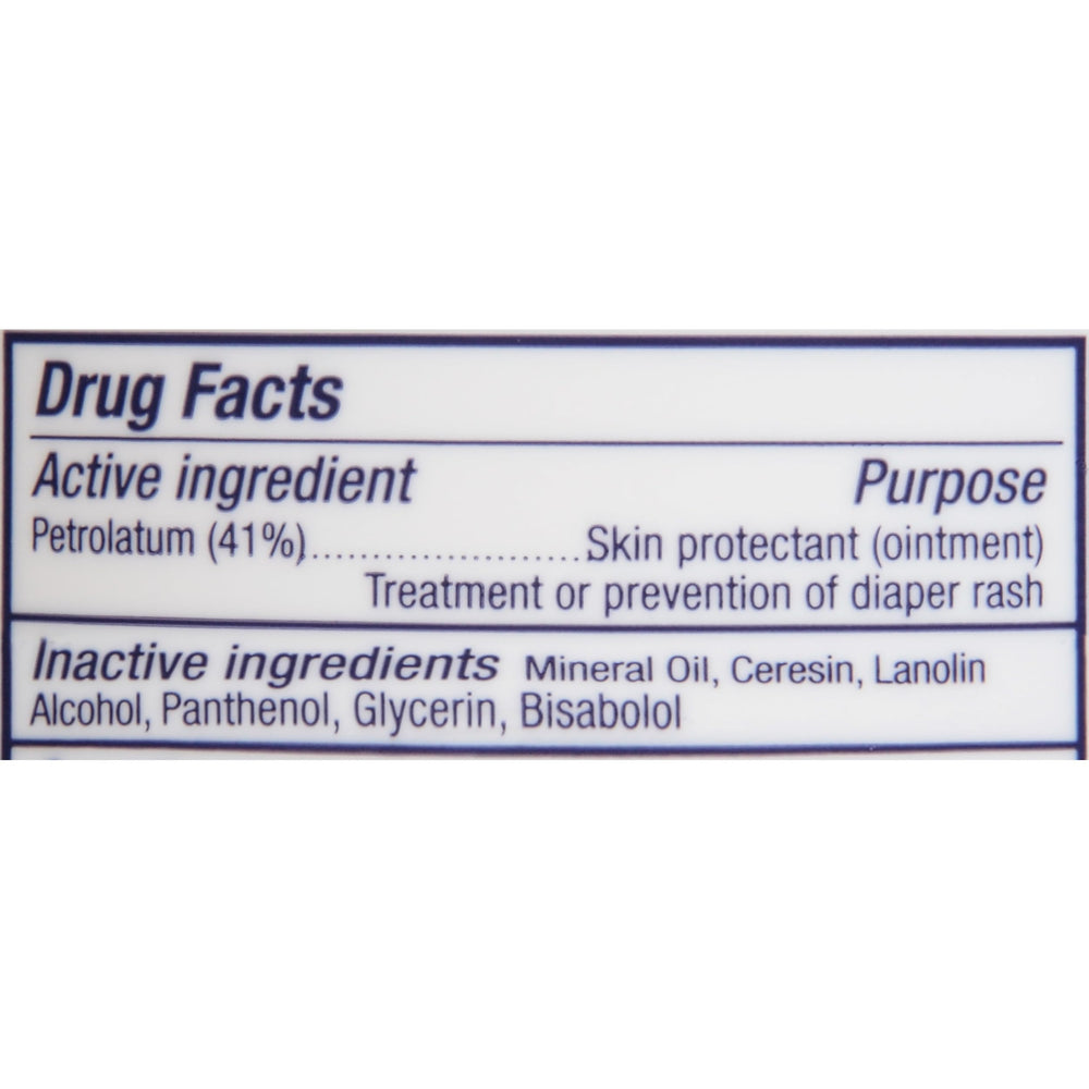 Aquaphor jar beside baby bath items to illustrate daily skincare routine