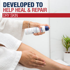 Aquaphor back label with ingredients list highlighting safety and quality