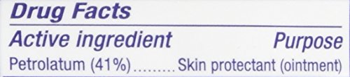 Aquaphor Healing Skin Ointment being applied to skin for moisture.