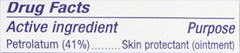 Aquaphor Healing Skin Ointment Advanced Therapy packaging on box demonstrates value and portability.