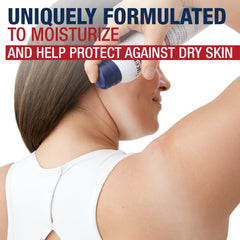 Aquaphor ointment texture on skin illustrating fast soothing and softening