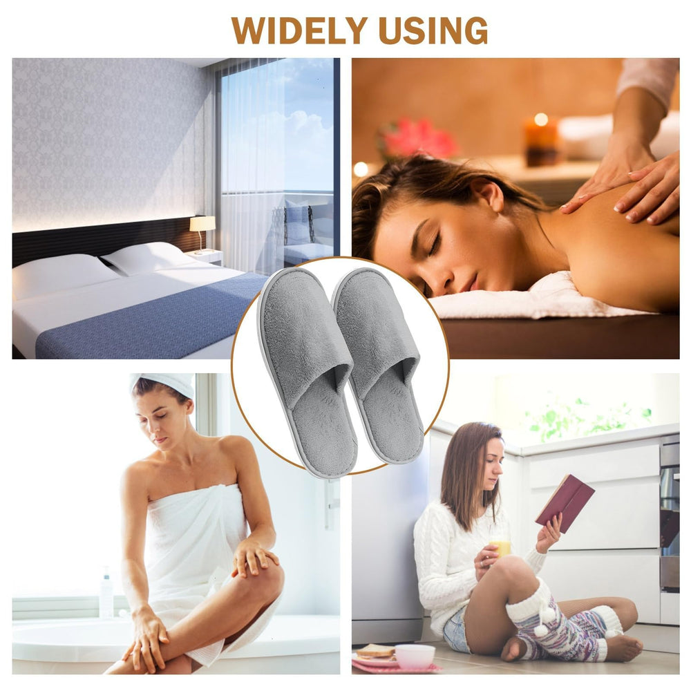 AQUEENLY two-color variants shown for versatile guest styling in rooms