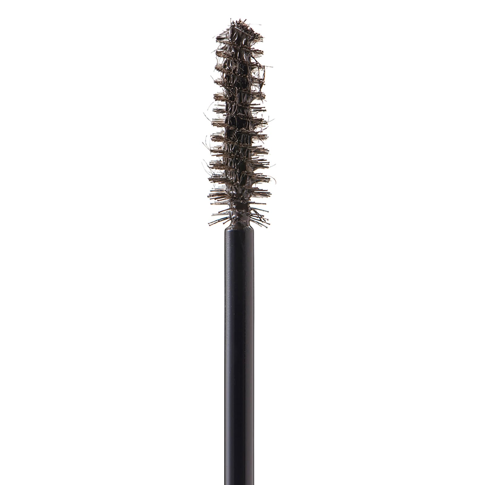Arches & Halos brow mousse spoolie application shows even tint distribution for natural brows.