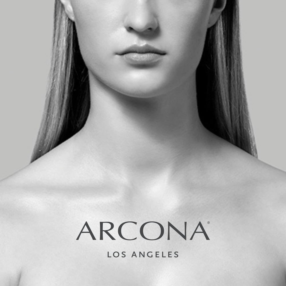 ARCONA Made in USA label signals quality and domestic production.