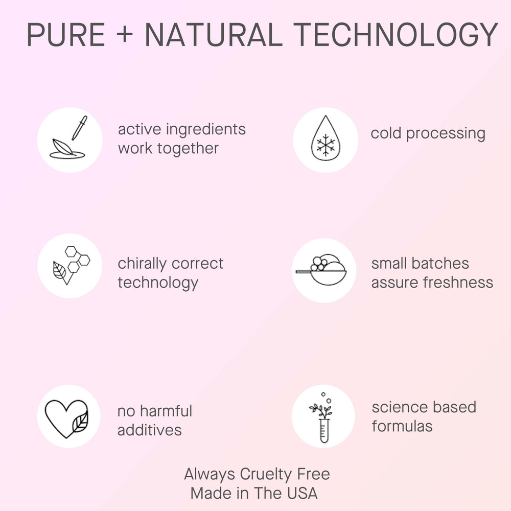 ARCONA Triad Pads - cranberry extract image implies antioxidant-rich brightening.