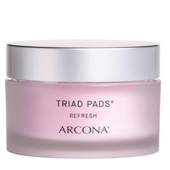 ARCONA Triad Pads packaging with brand name and USA-made badge.