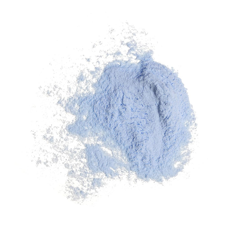 ARCTIC FOX Blue Powder Bleach powder, dust-free formula for clean mixing.