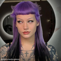 ARCTIC FOX Girls Night vegan ingredients image showcases cruelty-free color.