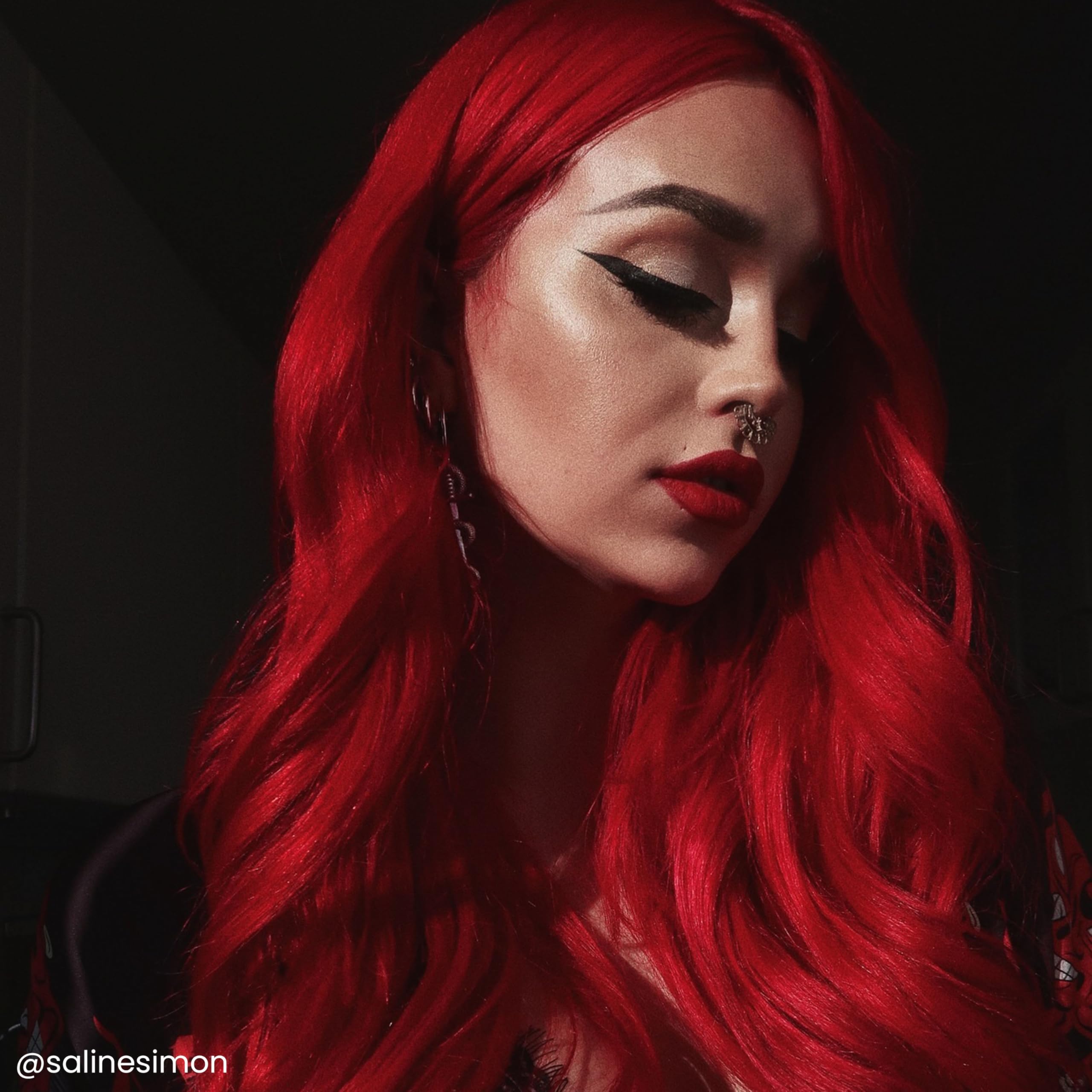 ARCTIC FOX Wrath vegan, cruelty-free formula supports animal-friendly color routines.