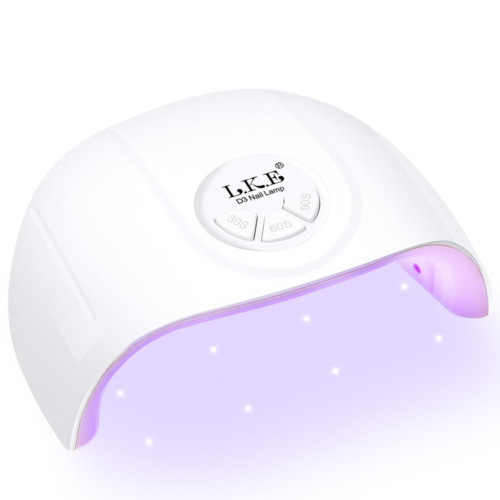 ARCWEISSO Lightweight curved case image emphasizes easy cleaning and carry.