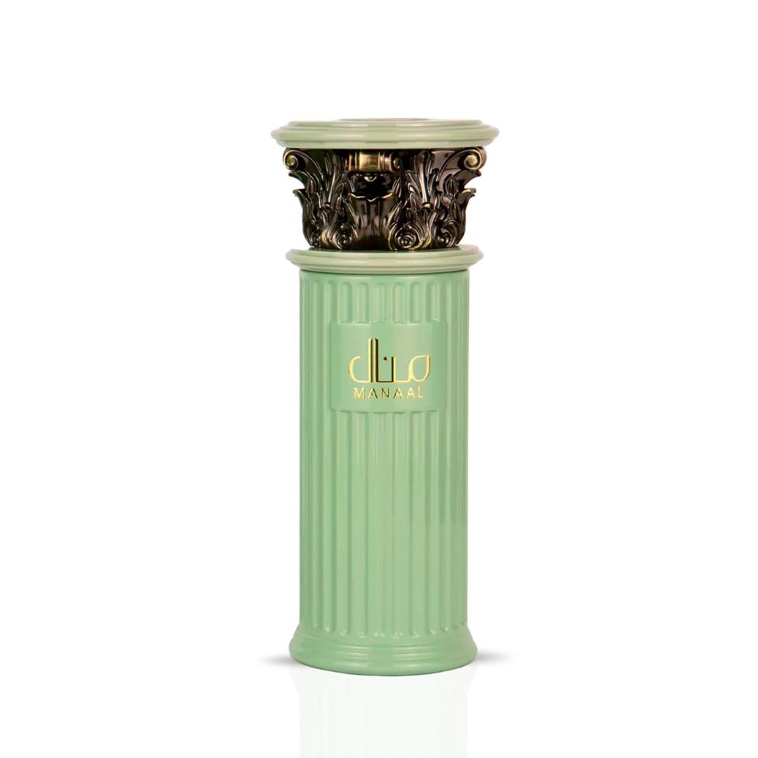Ard al Zaafaran Manaal base notes vanilla musk sandalwood for warm lasting impression