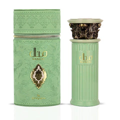 Ard al Zaafaran Manaal bottle front shows premium design for daily luxury