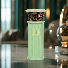 Ard al Zaafaran Manaal top notes illustration highlights orange blossom banana and red fruit opening