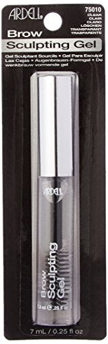 Ardell Brow Sculpting Gel packaging with brush for easy brow grooming
