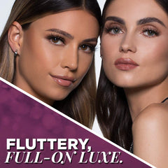 Ardell Double Up 113 stacked layers deliver ultra-glam fullness and dimension