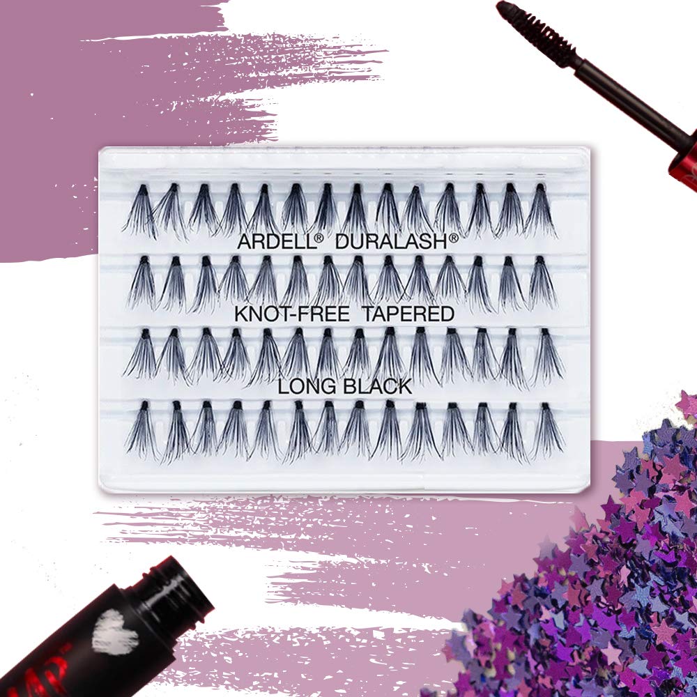 Ardell Double Up Individuals 4-pack pack-shot displays versatile lash options
