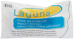 Ardell Laguna Color Weave Cap side view highlights durable straps and scalp cushioning.