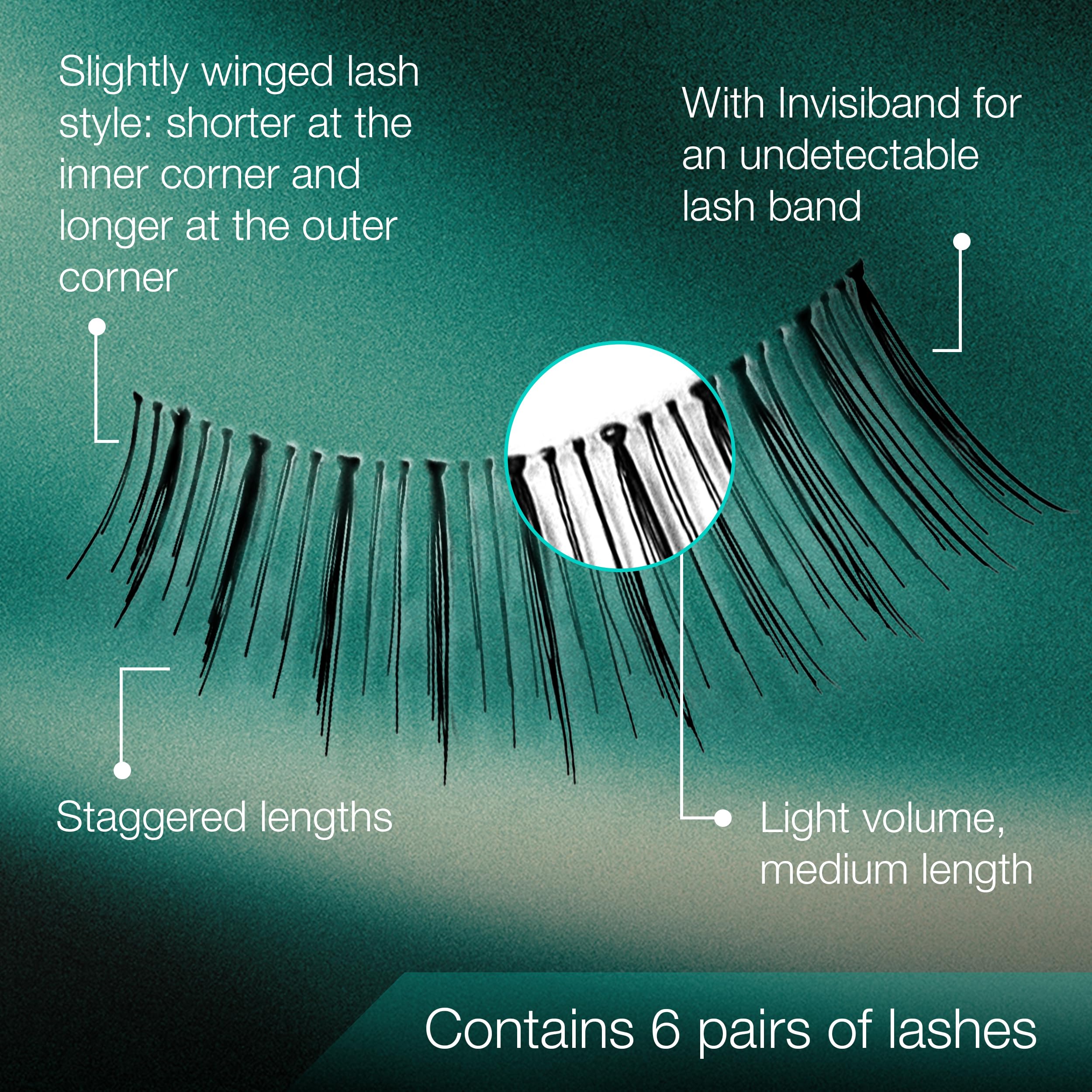 Ardell Made in USA lash pack highlights quality craftsmanship and ethical production.