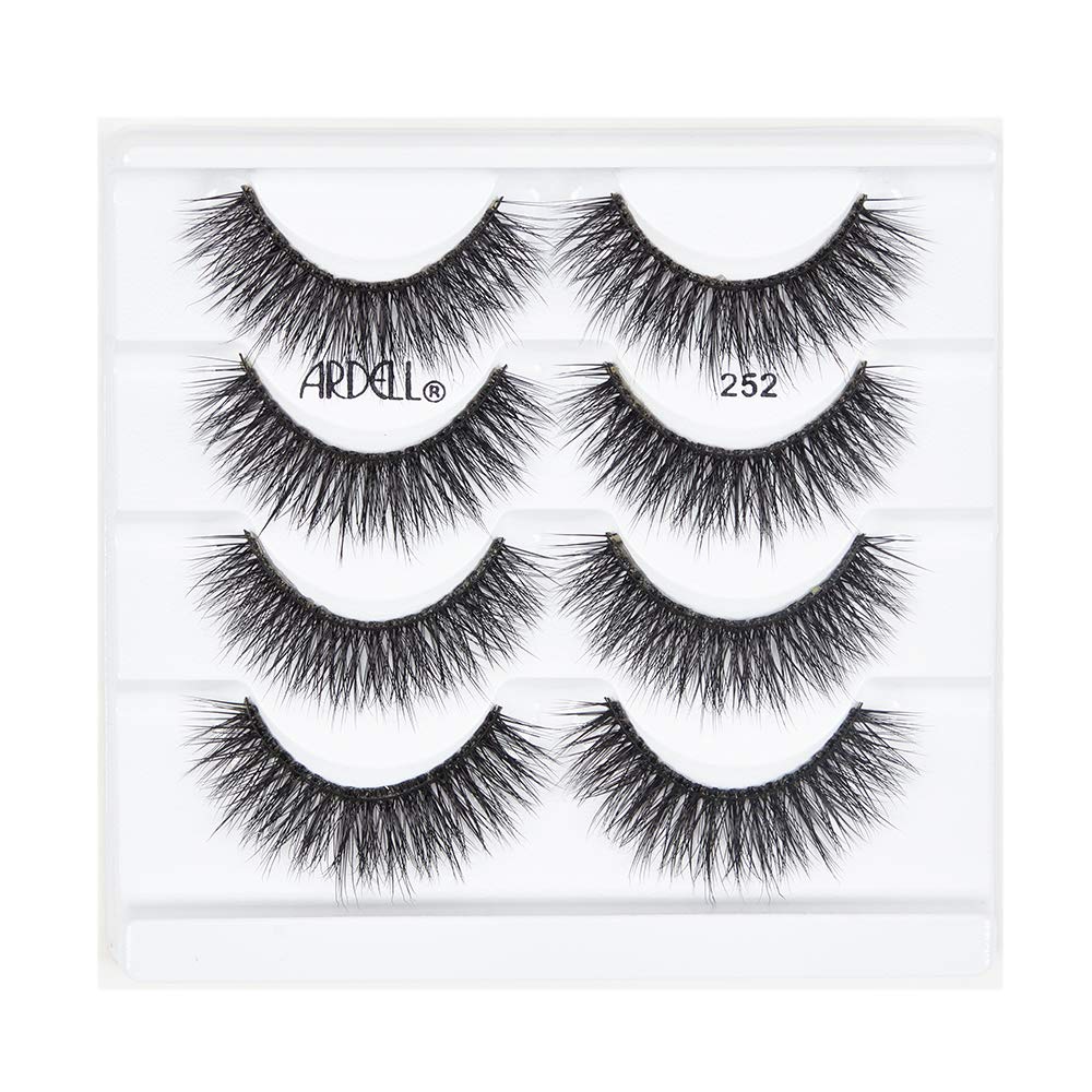 Ardell Mega Volume 252 easy application for quick flawless looks