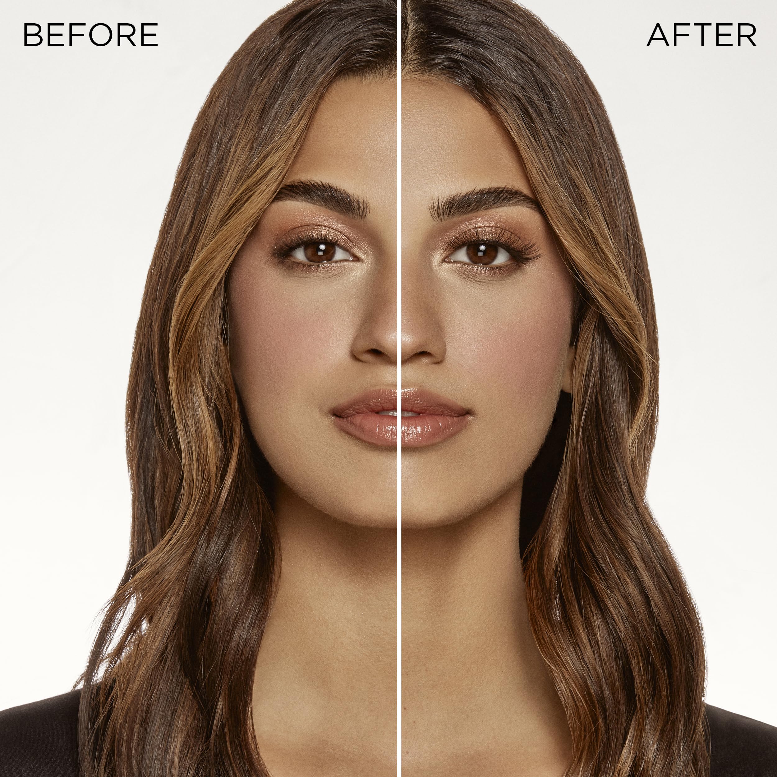 Ardell Naked Lashes 423 cruelty-free design suits sensitive eyes and contact lens wearers.