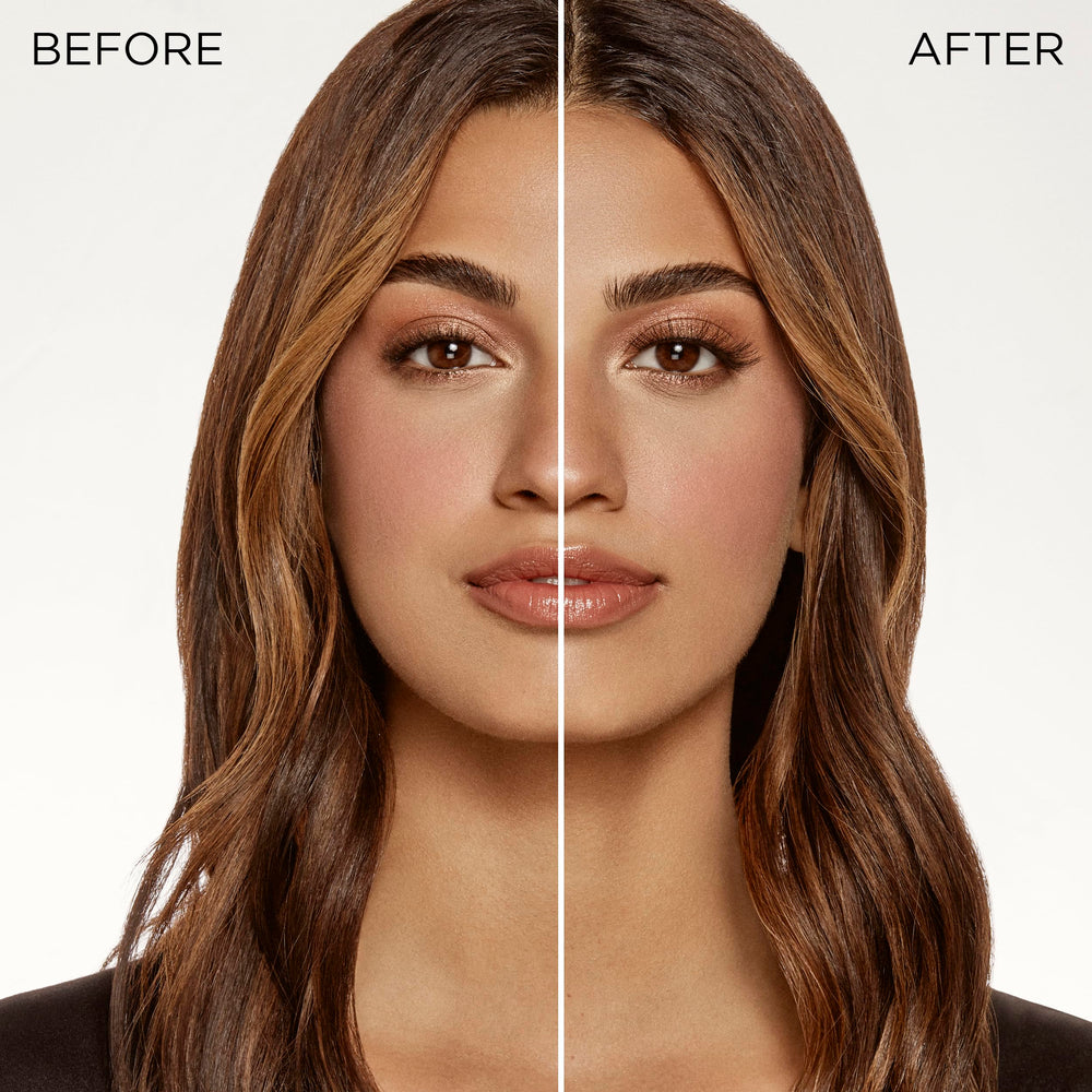 Ardell Naked Lashes 423 cruelty-free design suits sensitive eyes and contact lens wearers.