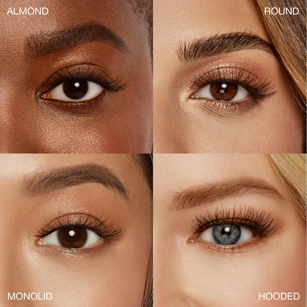 Ardell Naked Lashes 423 day to night look helps achieve versatile styles.