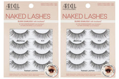 Ardell Naked Lashes 423 strip lashes for natural everyday look